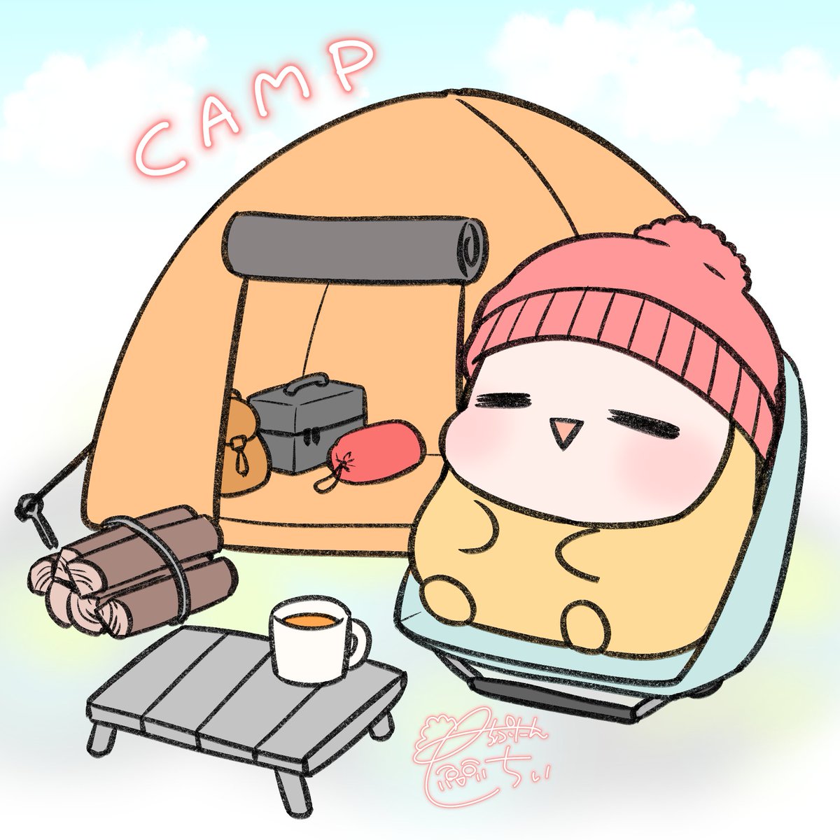 📛ちぃ@C108(夏コミ_1日目)西2か19b (@mochi_punin) / Posts / X