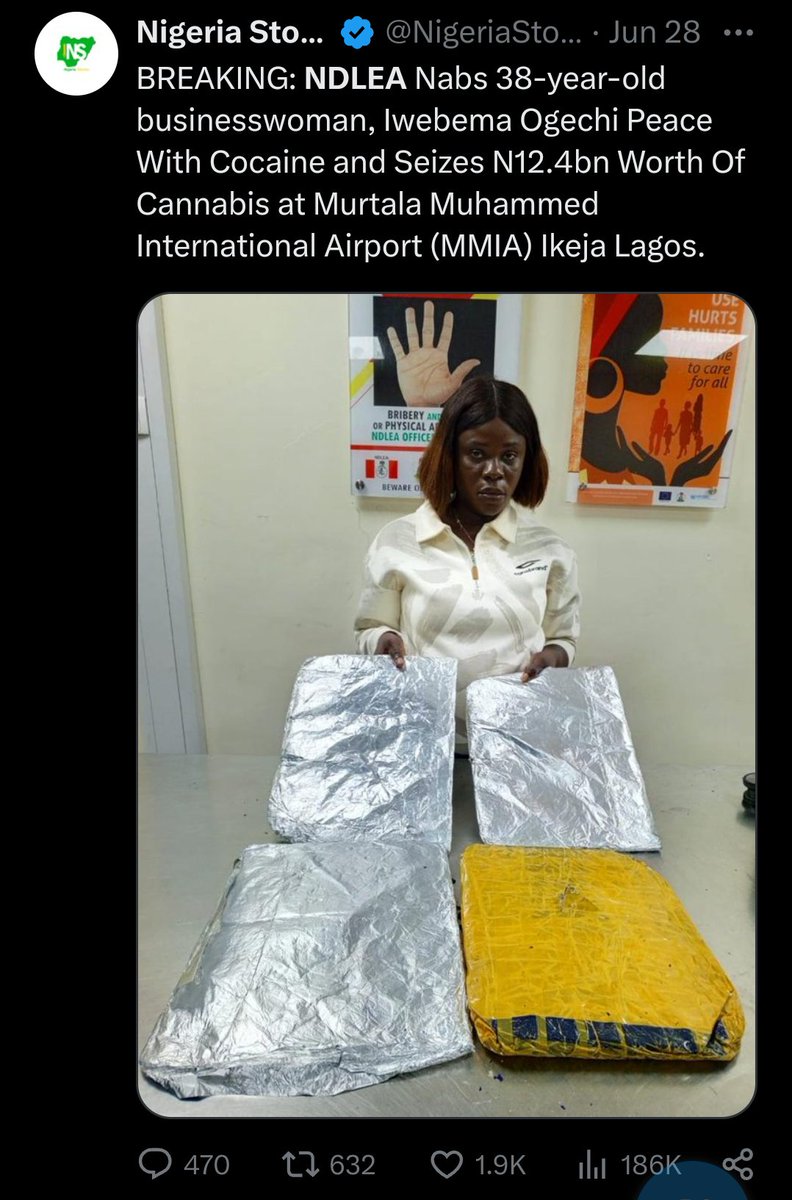 junelovedove's tweet photo. @Dannitello_ @tchidi_na @NigeriaStories Shut up you pig
What's this thing below https://t.co/neV9yt2c1S