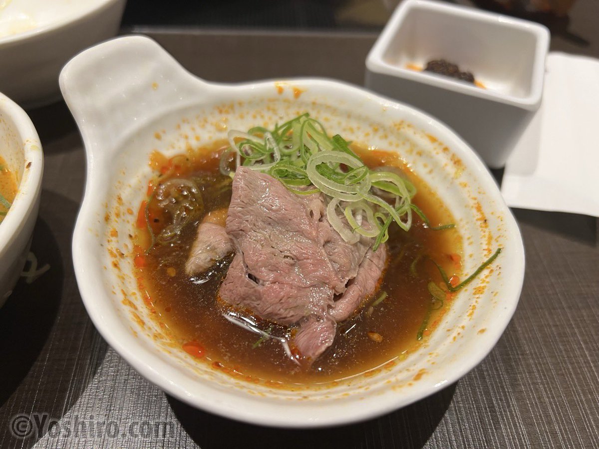 yoshiro_com's tweet photo. 今夜はゆず庵で控えめに食べてきたので、ぐっすり眠れそうだ( ˘ω˘ ) ｽﾔｧ…
 #サウナ #サウナ飯 #ダイエット https://t.co/SwpgwEucGU