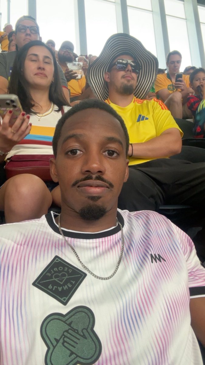 JVZeigler's tweet photo. Went to a World Cup game on Friday and definitely was worth the hype... https://t.co/jRHetS717D