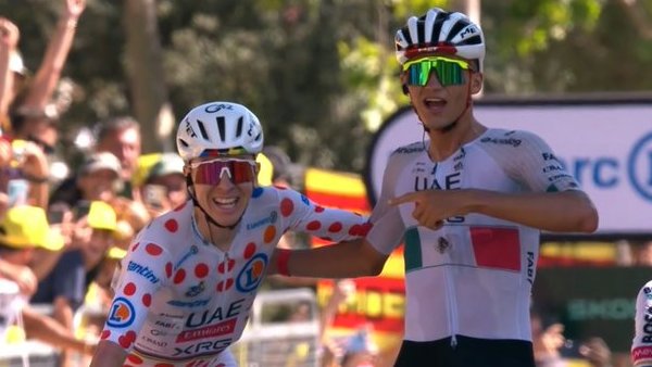 edumadridg's tweet photo. TdF '26 - Etp 2
Victoria de Isaac del Toro🇲🇽
-
1ª etapa en Tour 🇫🇷
2ª en GV (🇮🇹'25 Et.17)
3ª para México en 🇫🇷
(Alcalá x2, '89 y '90)
7ª para México en GV
(Pérez 3x🇮🇹, Alcalá 2x🇫🇷, Del Toro🇮🇹+🇫🇷)
27ª para LatAm en 🇫🇷
(🇨🇴🇲🇽🇧🇷🇪🇨)
126ª para LatAm en GV
(🇫🇷27 🇮🇹56 🇪🇸43)
#TDF2026ᴿᴾ https://t.co/5hUjc3YlEz