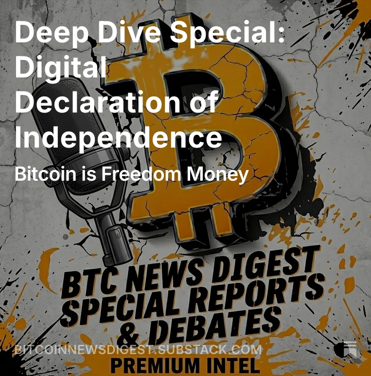 Bitcoin News Digest tweet media