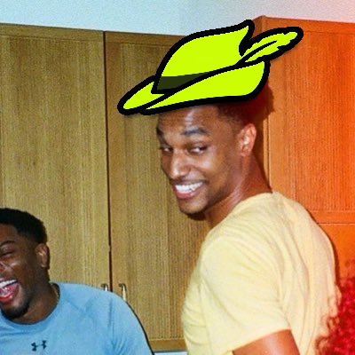 robinhood_hat's tweet photo. @blknoiz06 the hat seems to fit you well 🪶

time to wear the $hat https://t.co/oeCAs9IrvC
