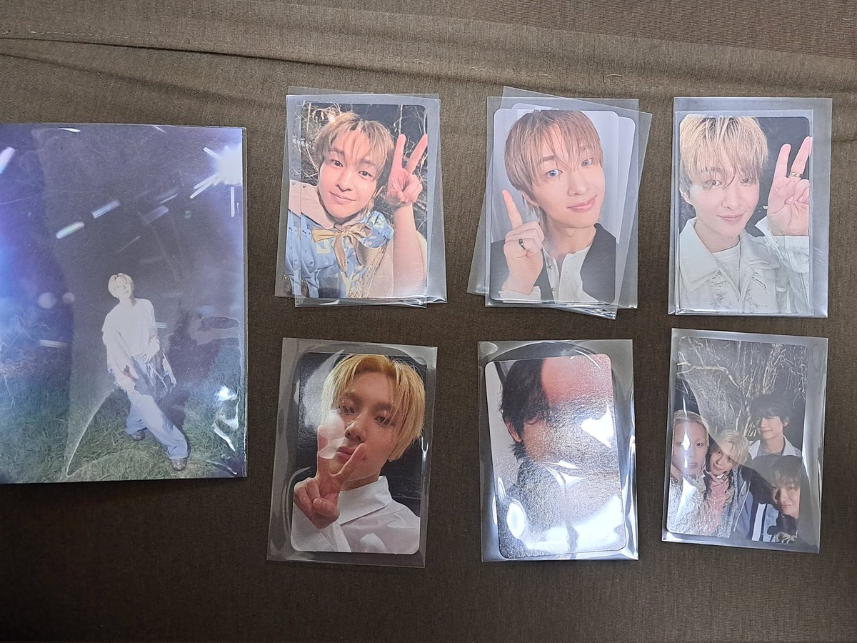 riko138's tweet photo. SHINee Atmos トレカ
交換お願いします🙇⤵

譲  :１枚目の画像
求  : 同種KEY 

郵送での交換希望です https://t.co/9sr679YOvq