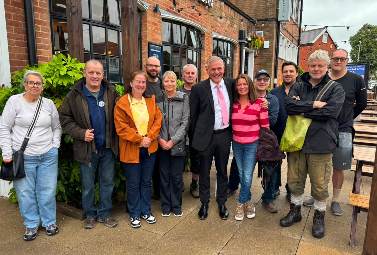 RestoreBritain's tweet photo. Marlon is the man to restore Greater Manchester. https://t.co/WlzWOfjDNS