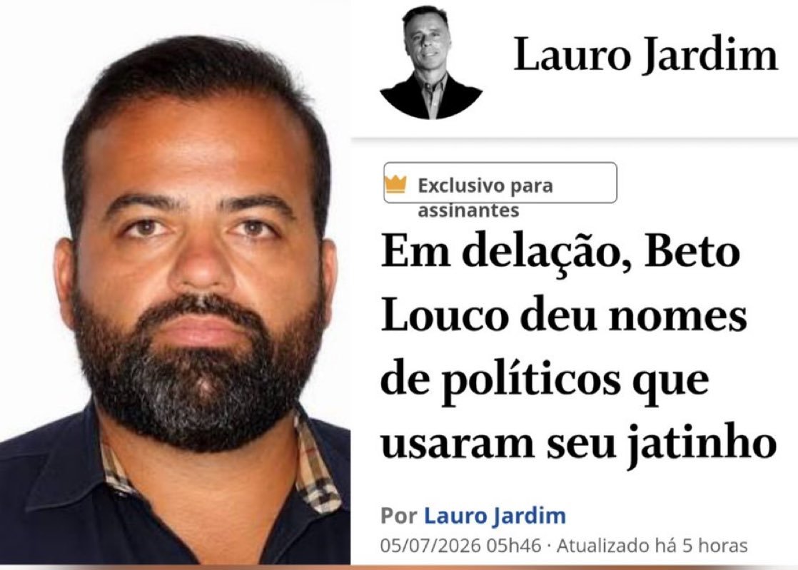 nelsonpaffi's tweet photo. Mais um escândalo aparecendo.
Quais os nomes dos políticos?
Com certeza são da esquerda, apoiadores desse tipo de elemento nefasto à sociedade Patriota. https://t.co/PEjTT0TYA6