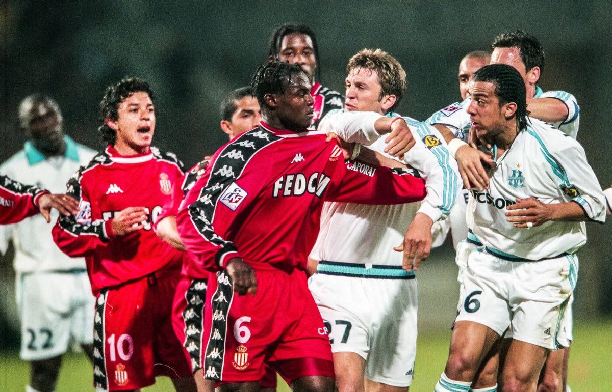slimasm1's tweet photo. @BrunoPont Il ne disait pas ça après que Marseille qui a refait le le visage… il a la mémoire courte le garçon https://t.co/VYoInAIDhF