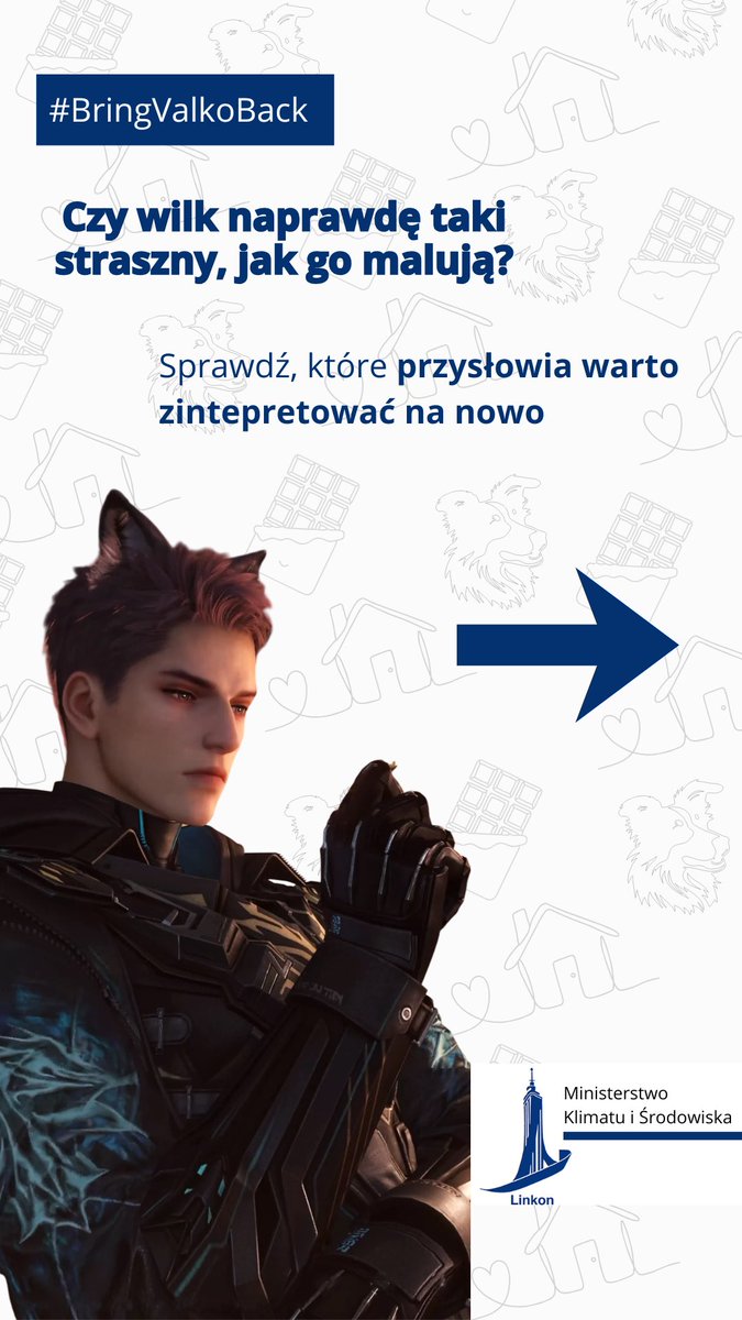 xiaqche's tweet photo. Czy wilk naprawdę taki straszny, jak go malują? Sprawdź, jakie przysłowia o wilkach warto zinterpretować na nowo i dlaczego!
#las #deiznformacja #jebacinfold #bringvalkoback
#bringbackvalko
 #BRINGVALKOBACK 
#justiceforvalko https://t.co/P9qQwwc3Vv