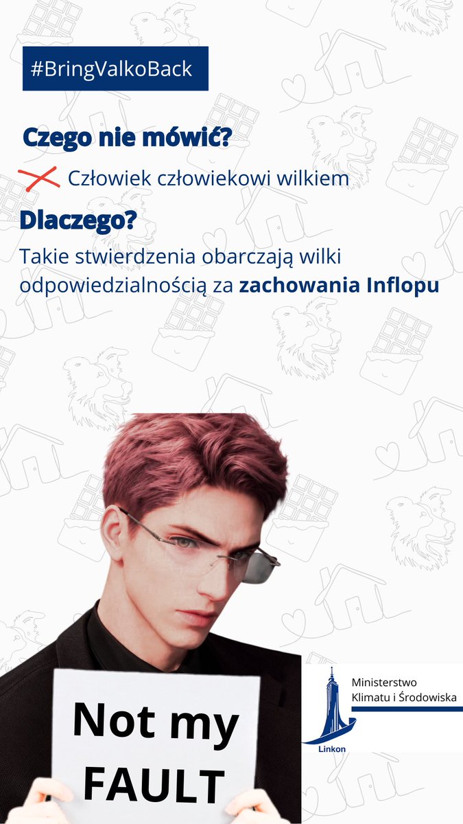 xiaqche's tweet photo. Czy wilk naprawdę taki straszny, jak go malują? Sprawdź, jakie przysłowia o wilkach warto zinterpretować na nowo i dlaczego!
#las #deiznformacja #jebacinfold #bringvalkoback
#bringbackvalko
 #BRINGVALKOBACK 
#justiceforvalko https://t.co/P9qQwwc3Vv