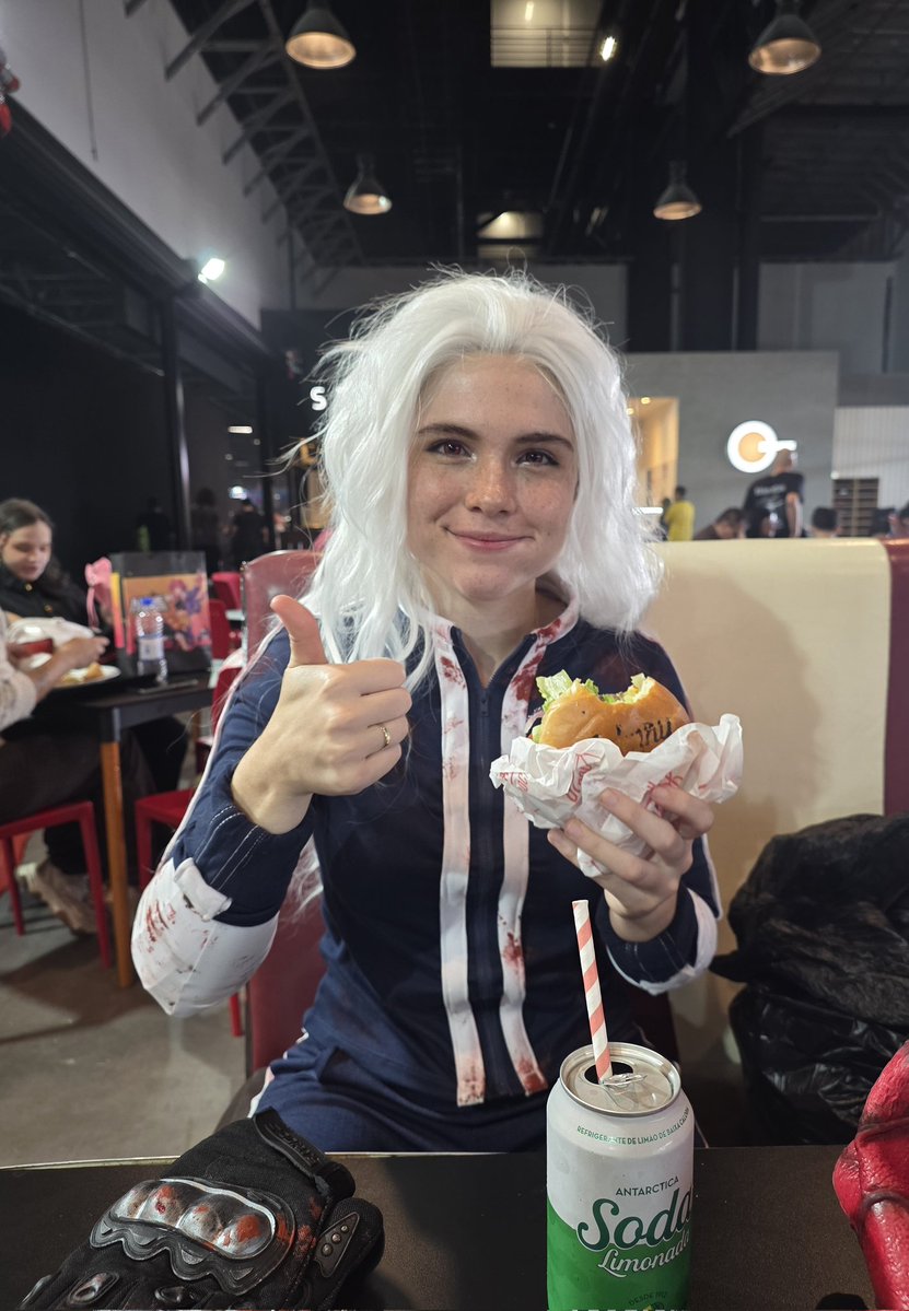kamisamara_'s tweet photo. food break https://t.co/gaH76FV0fL