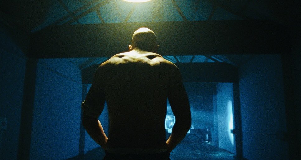 jpmovies24's tweet photo. Bronson (2008) 
Dir. Nicolas Winding Refn https://t.co/rOHupoCBBo