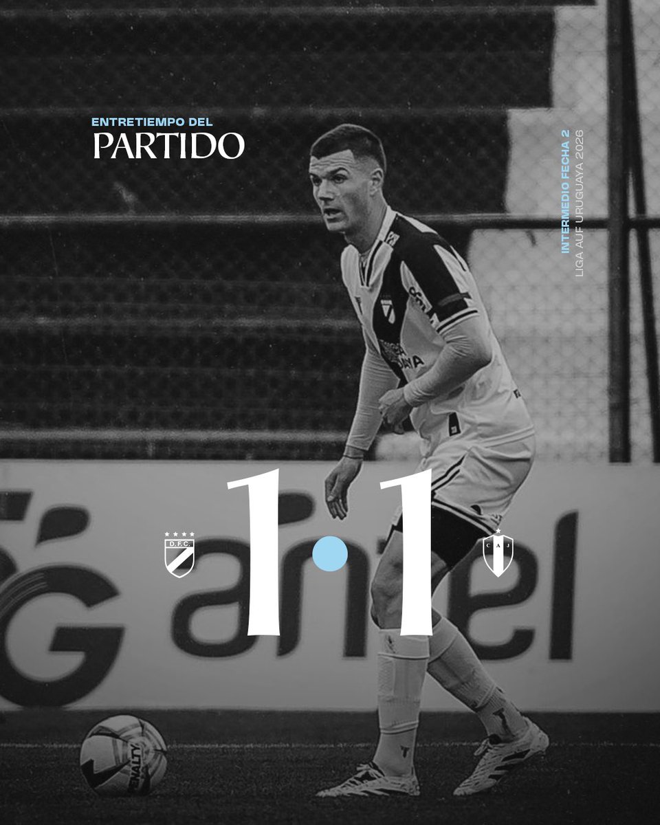 DanubioFC's tweet photo. Entretiempo. https://t.co/YW1XRxpahb