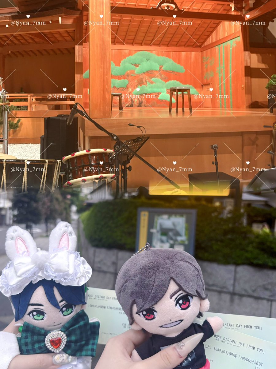 Nyan_7mm's tweet photo. ♡THE MOST DISTANT DAY FROM YOU♡ https://t.co/WQs5sCLoeA