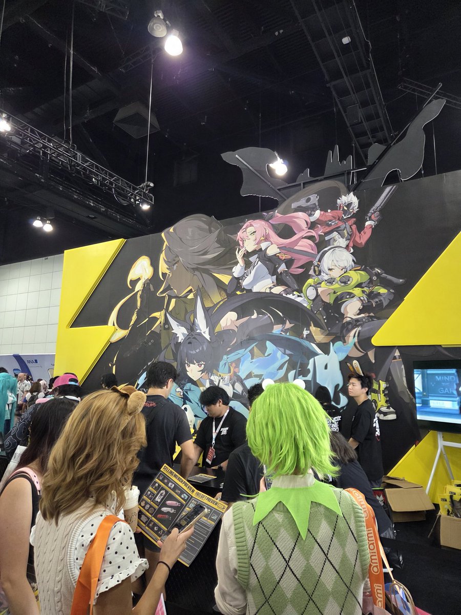 AquaWolf04's tweet photo. #zenlesszonezeroax #zzzero https://t.co/BFjBJI1Mja