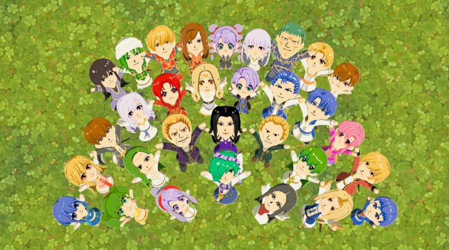 fe_lovefe's tweet photo. FE聖戦inトモコレ

現在31人いるらしいあと39人いける https://t.co/FlcM4s4S0b