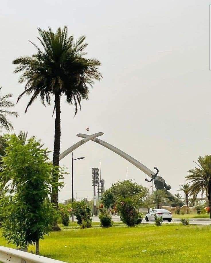 RusslyA's tweet photo. 🔴 لم يدخلها حياً ولا ميتاً..
بغداد ⚔️.. https://t.co/cpSeMVZE37