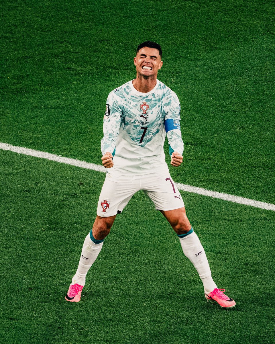 totalcristiano's tweet photo. 🚨 Cristiano Ronaldo: “I will finish playing, when I WANT, NOT WHEN YOU WANT (the media).” https://t.co/htaowVVZyz