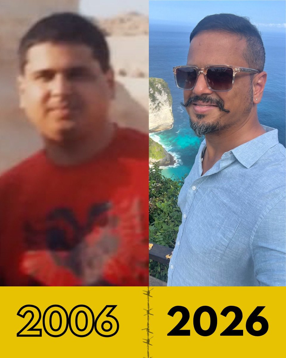 ShivAroor's tweet photo. 20 years 💀 https://t.co/eI4tsUe2d7