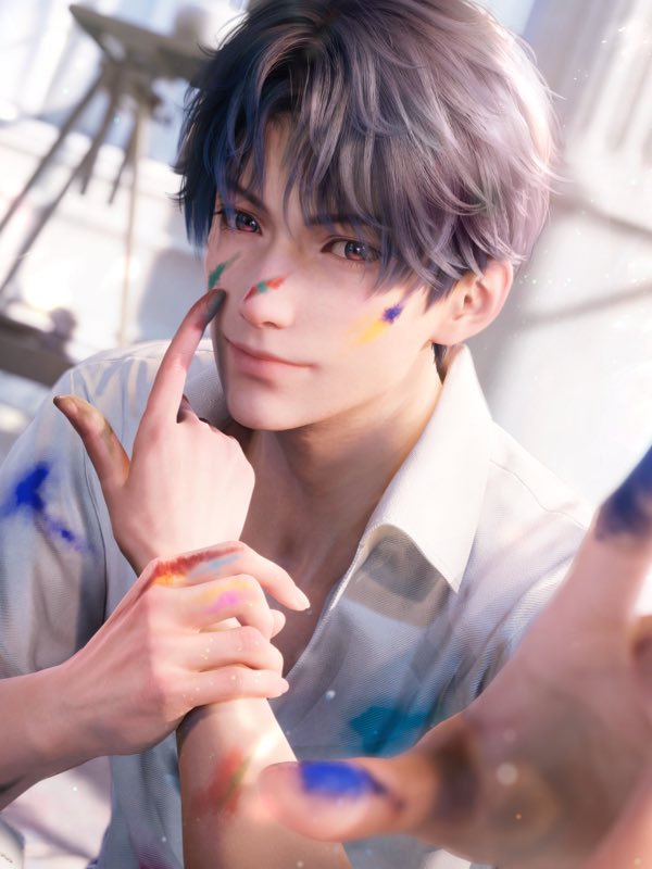 Abyss_Ayel's tweet photo. "I love you"
★☆☆☆☆

"If I lose my sight one day, I'll be counting on you to see the world for me.”
★★★★★★★★ https://t.co/Ad1PgbsnRT