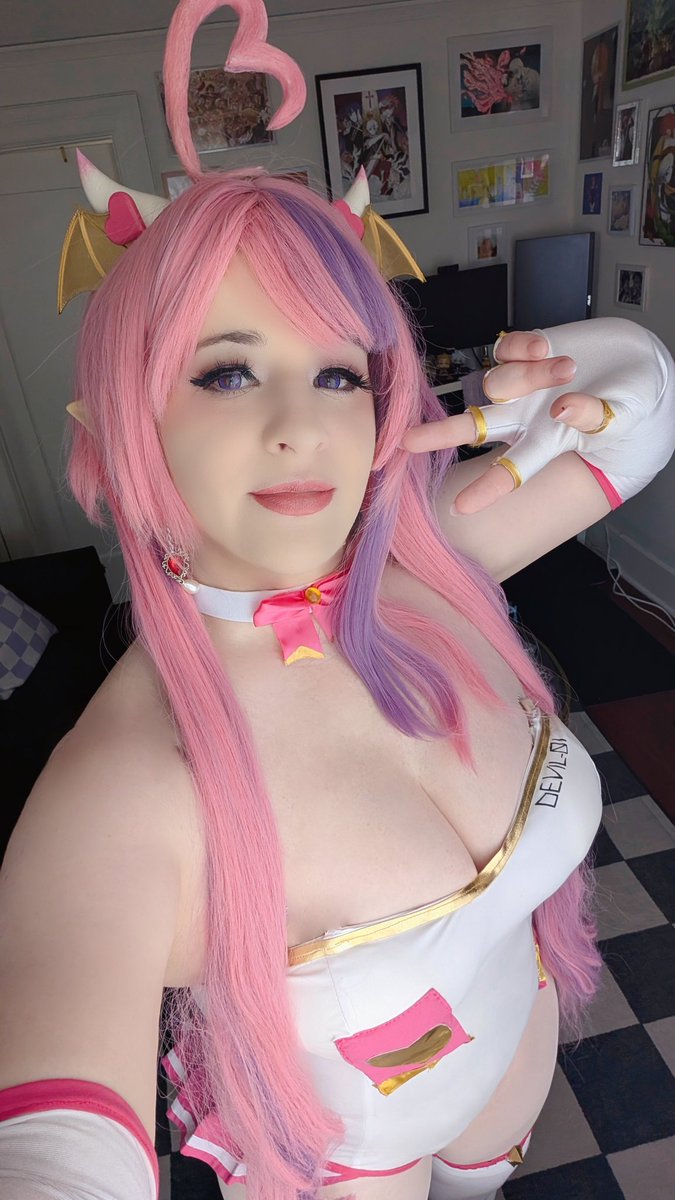 Lithe Cosplay tweet media