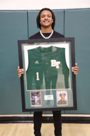 BT_Baseball's tweet photo. 2019 Titan @CJAbrams01 who is having a breakout season for the Nats has been named starting SS in the 2026 All-Star Game! Super proud of you kid! @BTTitansAD @TheCoachesBoxGA @gdcbaseball @PG_Georgia @PrepBaseballGA @MaxPreps @Nationals @BTCatholic https://t.co/szhpizyCQx