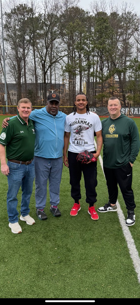BT_Baseball's tweet photo. 2019 Titan @CJAbrams01 who is having a breakout season for the Nats has been named starting SS in the 2026 All-Star Game! Super proud of you kid! @BTTitansAD @TheCoachesBoxGA @gdcbaseball @PG_Georgia @PrepBaseballGA @MaxPreps @Nationals @BTCatholic https://t.co/szhpizyCQx