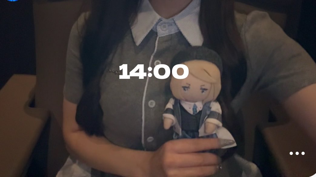 ika_omot's tweet photo. ディレイ2週とも楽しかった〜😿
色んなところに座って色んな楽しみ方ができた✨ https://t.co/KlQhyEraK0