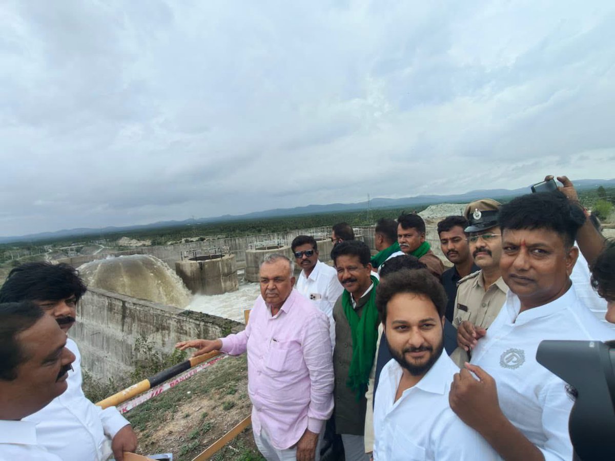 Ramalinga Reddy tweet media