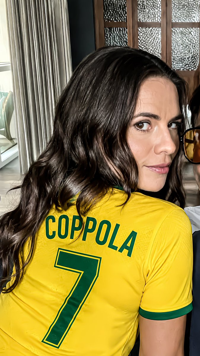 sunsetcadence's tweet photo. 𓂐 ˒ 🇧🇷   ˳   ׂ   ˒ 𝐵𝑟𝘢𝘴𝘪𝑙, 𝑚𝘰𝘴𝑡𝑟𝑎 𝑎 𝑡𝘶𝑎 𝑓𝑜𝑟ç𝑎! ˓
ㅤ
ㅤ 𝐏or mais que eu seja italiana, o Brasil mora no meu coração. Sou brasileira de alma! Vai, Brasil! Conquista a sexta estrela!
ㅤ https://t.co/EuNnxcGjZQ