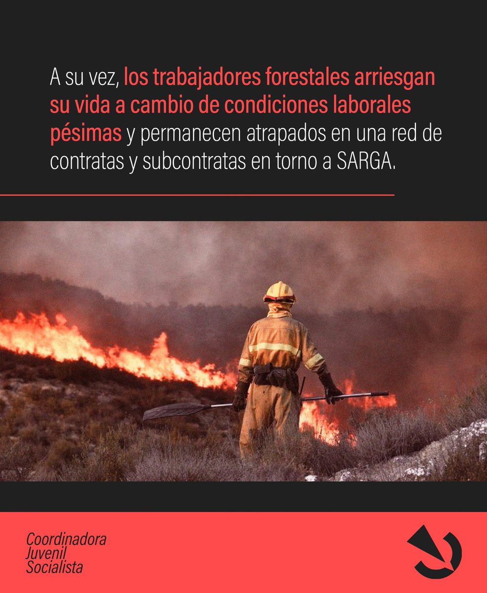 zaragoza_cjs's tweet photo. 🚩Frente a políticos, empresarios y terratenientes solidaridad con los que luchan. https://t.co/0hL4e1V2m7