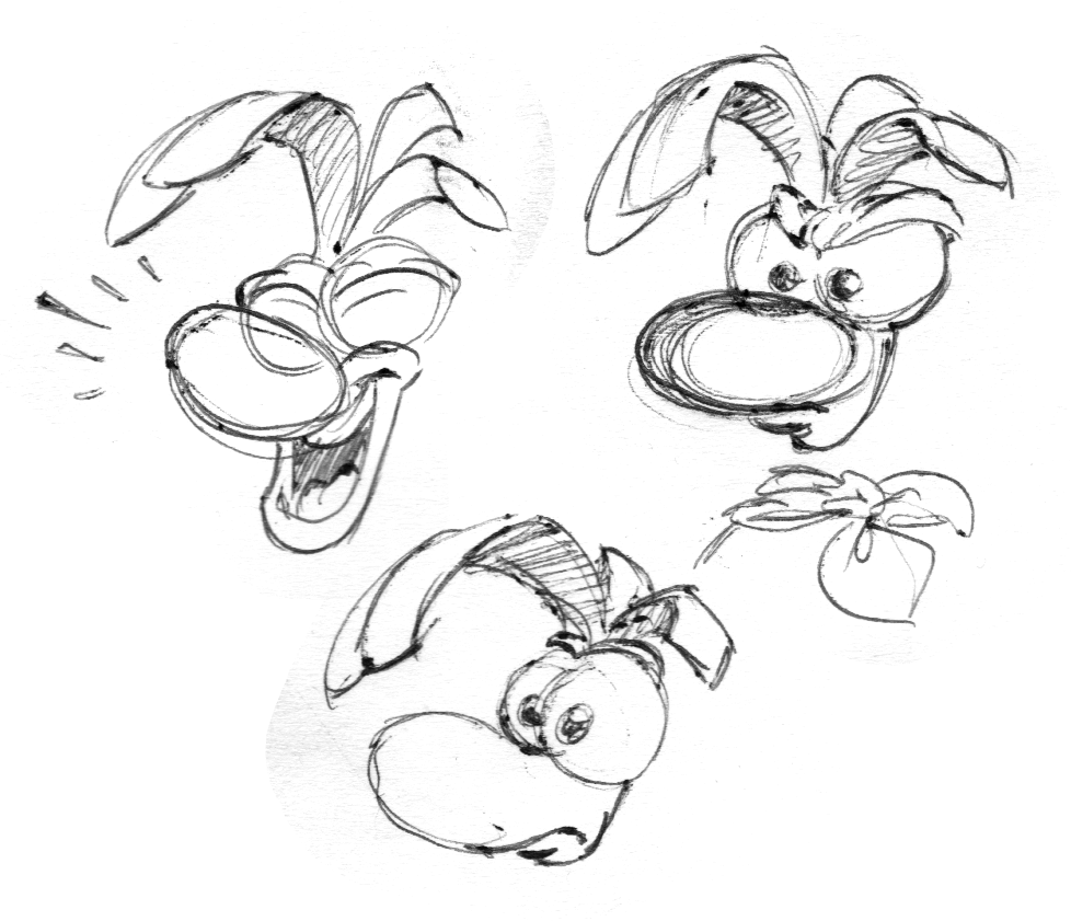 Nic_on_X's tweet photo. more Rayman doodles since you seem to take much merriment and delight from them https://t.co/k2KPry4AOp