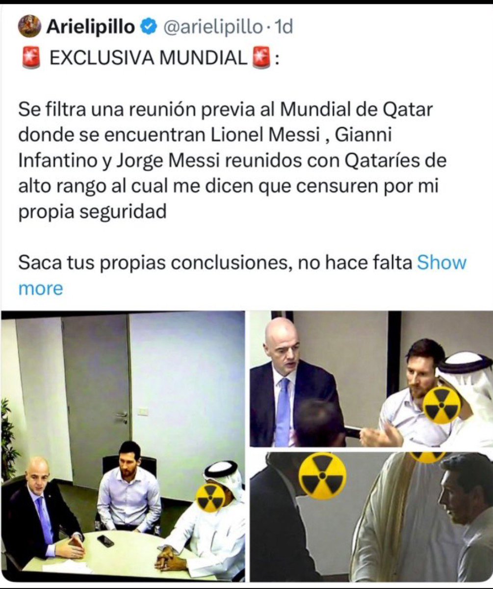 FullyMessi tweet media