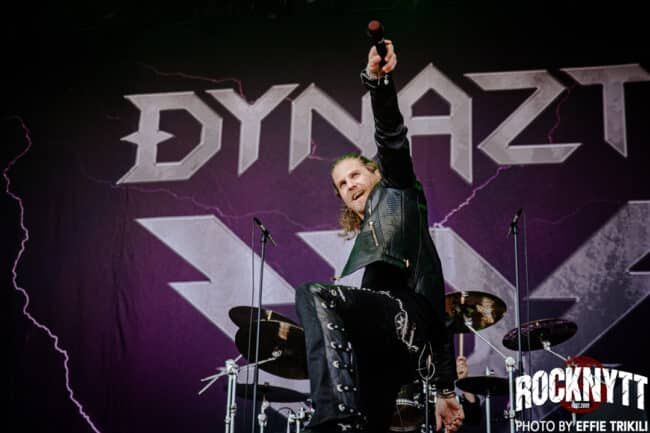 Rocknytt's tweet photo. Inför Time To Rock Festival 2026: Intervju med Nils Molin (Dynazty) https://t.co/IeRJWAk5UN #dynazty #timetorockfestival2026 https://t.co/9znplnLZpb