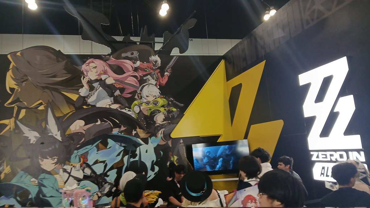 SehaiKun's tweet photo. #zzzero #zenlesszonezeoax https://t.co/usfCUPI4Vm