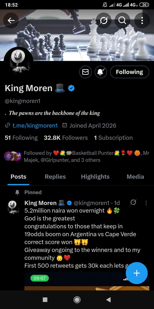 getin2ouch's tweet photo. @jayfund11 @kingmoren1 Done ✅ 
2000498430
Kuda

On God 🙏 https://t.co/Ko2bmzC04L