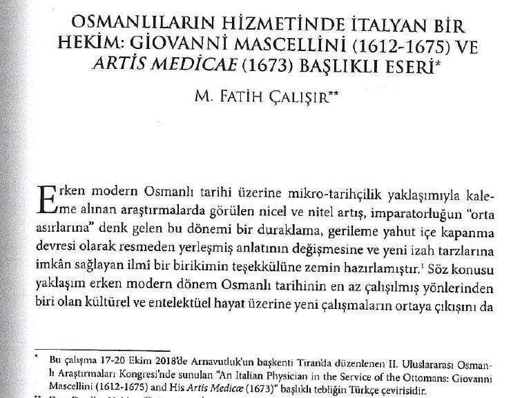 mfatihcalisir's tweet photo. Artis Medicae, Georgetown Üniversitesi’nde 2016 yılında tamamladığım doktora tezimin önemli bulgularından biriydi.

Bu bulguyu OSARK 2018’de sundum; ardından hem İngilizce hem de Türkçe olarak yayımladım.

Okumak isteyenler için link:

Türkçe: https://t.co/J6mnb30nCs

İngilizce: https://t.co/4LvpweeOdw