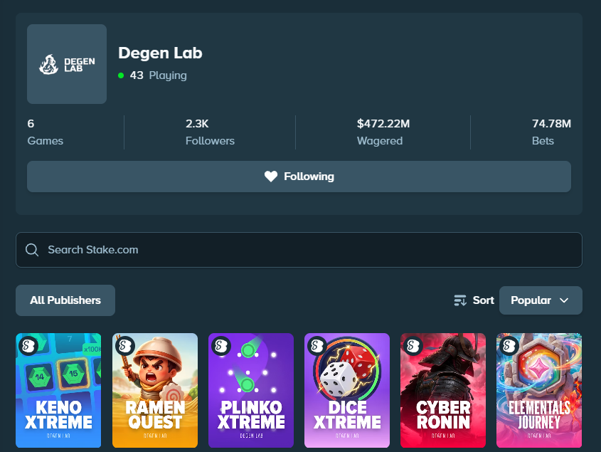 Degen Lab tweet media