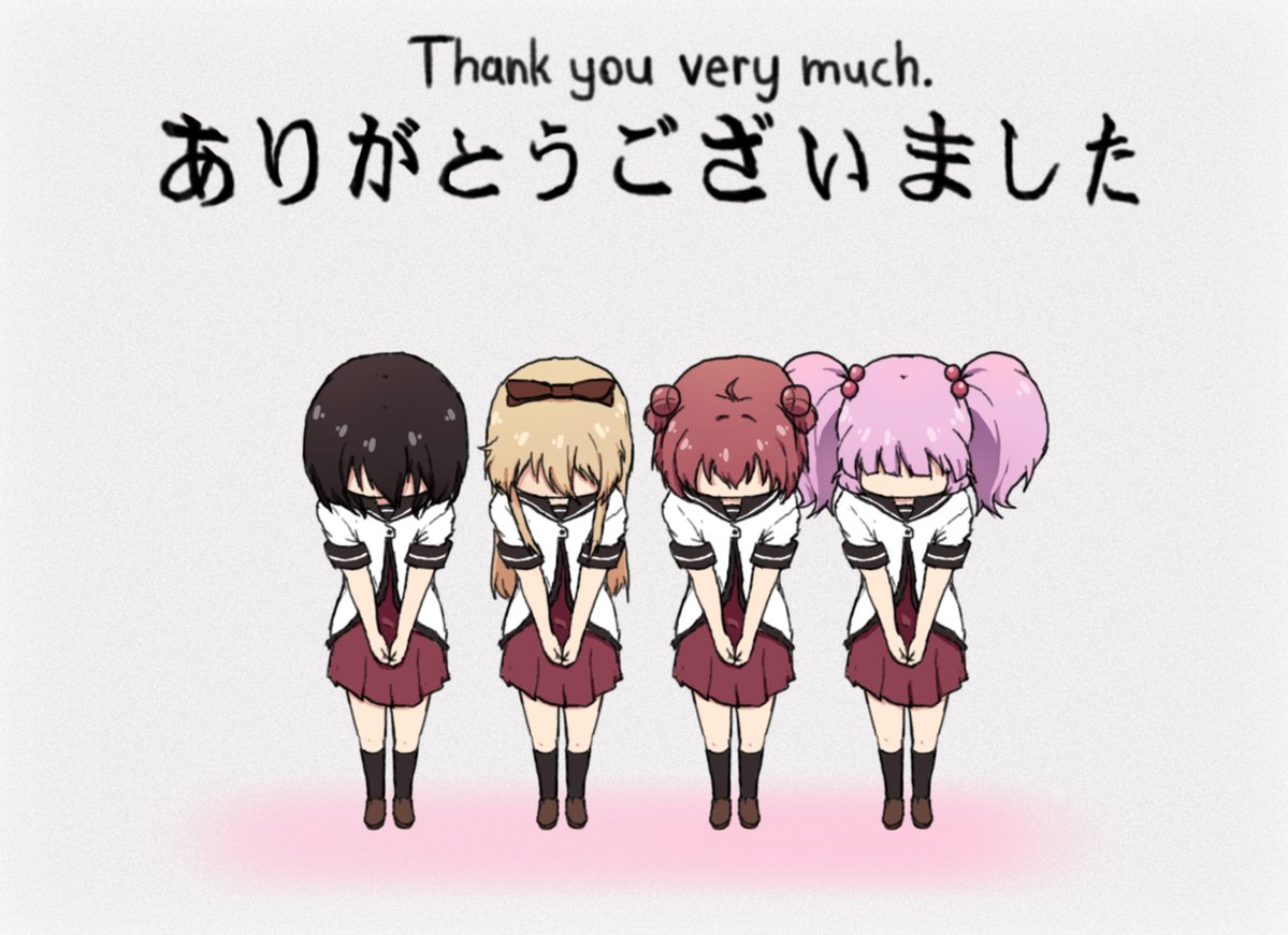 I instantly became a fan the moment I saw the anime. Thank you for