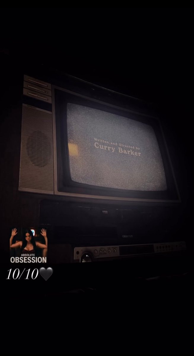 iqwezyy's tweet photo. Obsession 🖤 https://t.co/XhDmSwB7RU