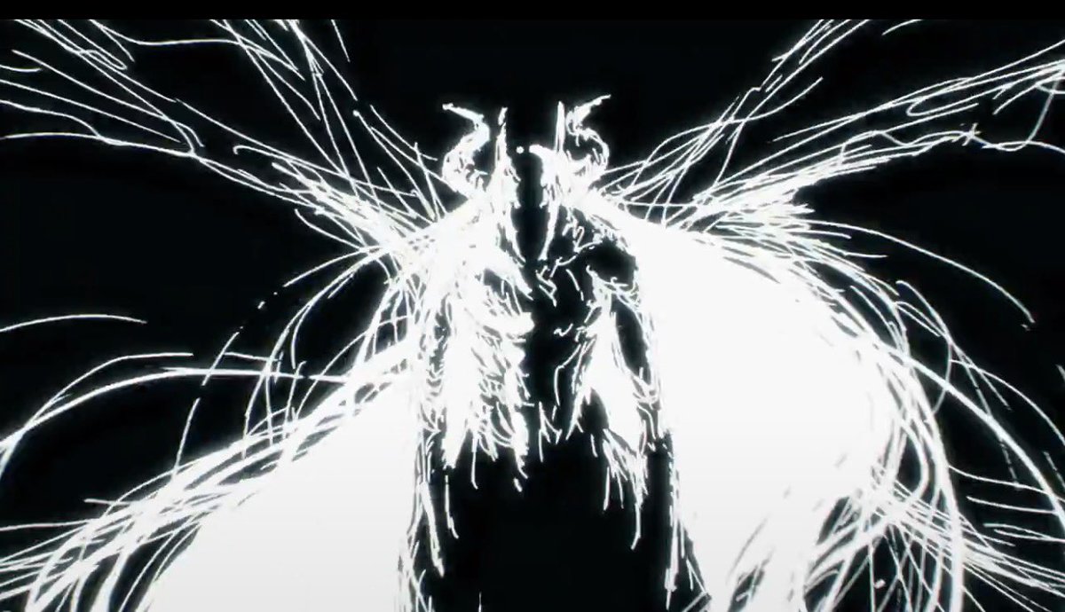 oblivibum's tweet photo. If a glimpse of Lucifero managed to give me goosebumps, I shudder to even think about how legendary his entrance will be. I'm not even a Lucifero fan but Pierrot might make me one 😭 https://t.co/WSDsOfyKx4