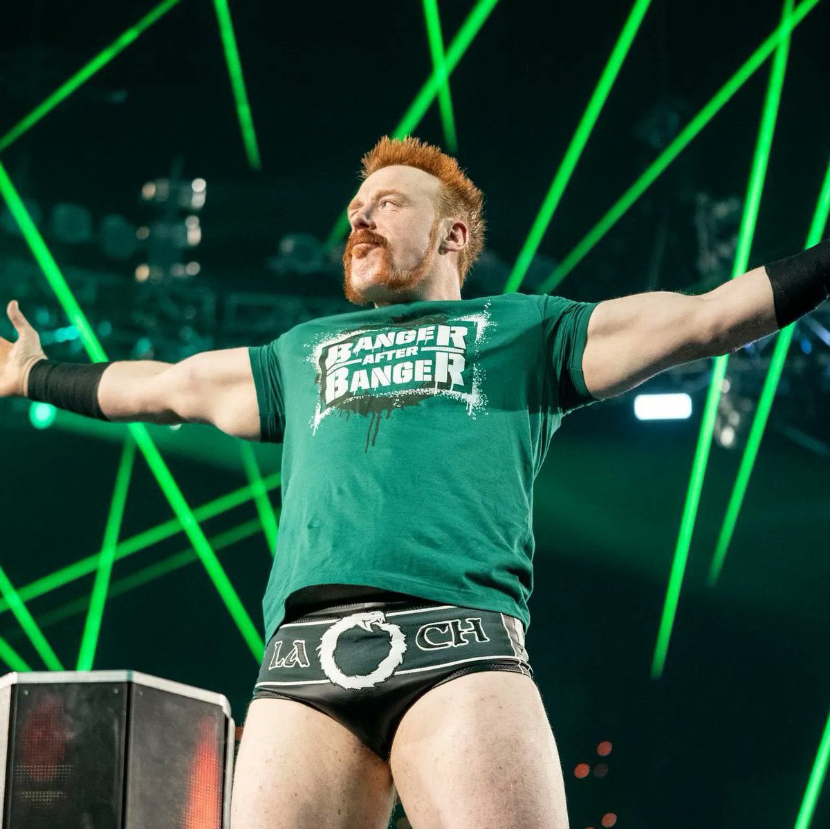 FadeAwayMedia's tweet photo. Sheamus has just changed his X profile to his real name. https://t.co/7dZJSDGzd9