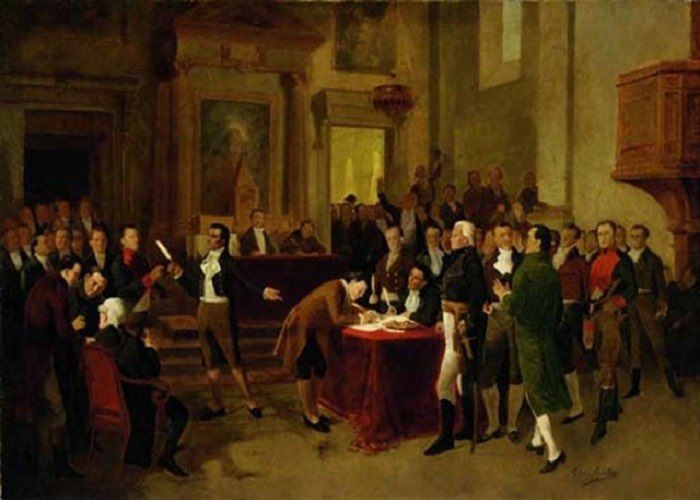 estendenciavzl's tweet photo. "5 de Julio" es tendencia porque hoy se cumplen 215 años de la firma del Acta de Declaración de Independencia de Venezuela. 

🇻🇪 https://t.co/Jb0GR4tzaI