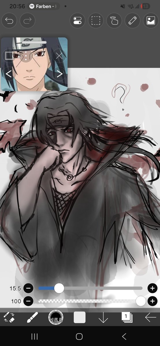 refjeffyart's tweet photo. #ITACHI https://t.co/4Rr5SngCAu