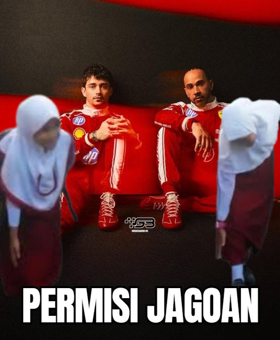 gussbagus_f1's tweet photo. GA PERMISI KAMI PAHAMKAN SAMPAI ABU DHABI! https://t.co/aNUyhioKT6
