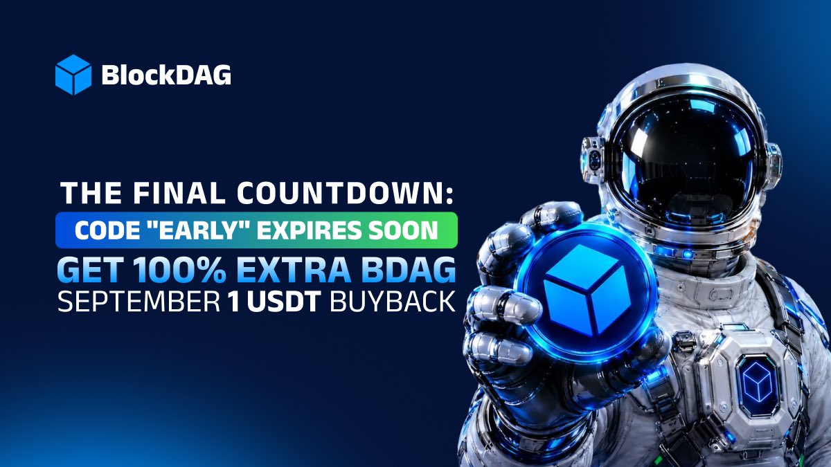BlockDAG Network tweet media