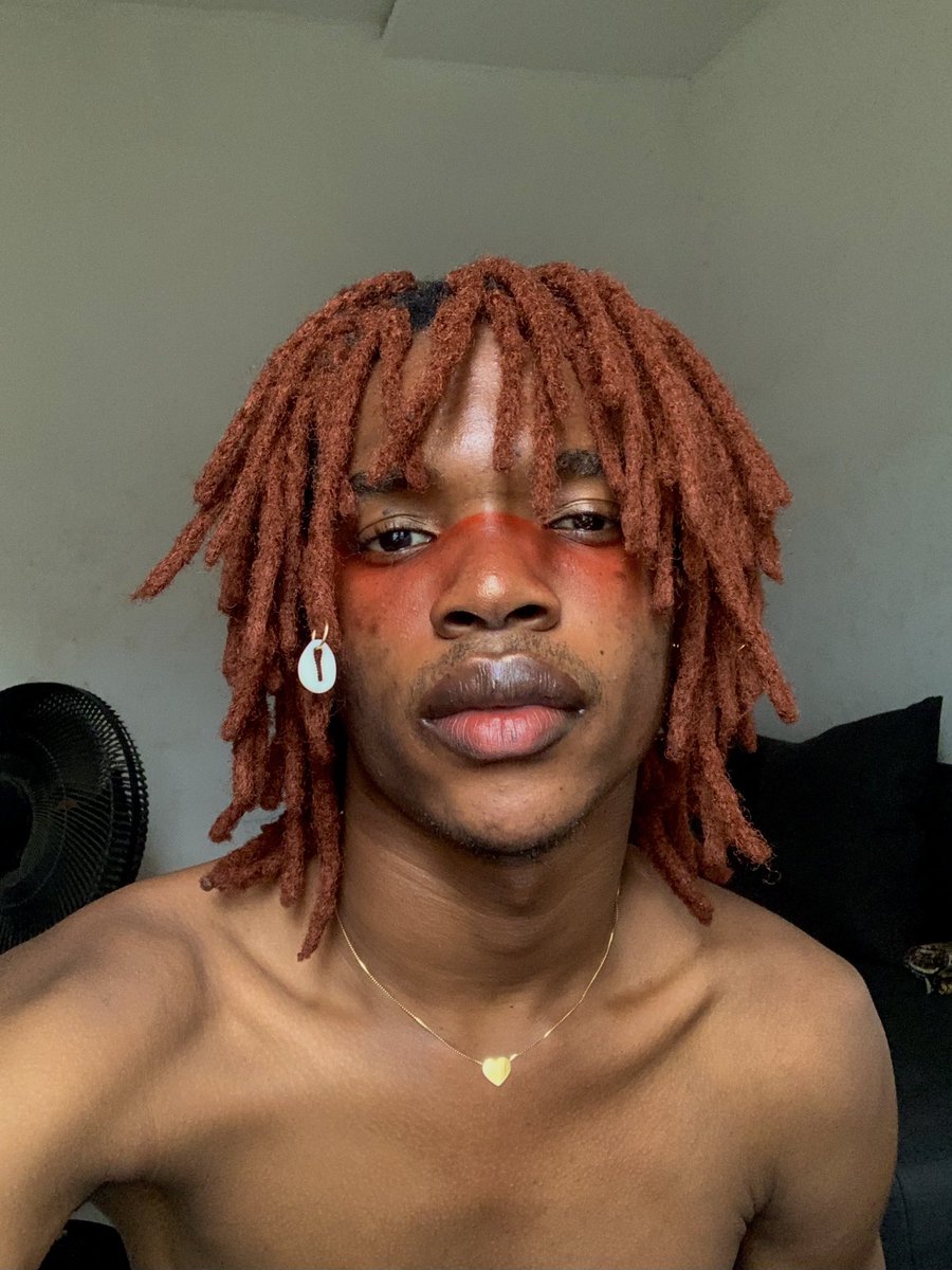 wanimikee's tweet photo. Locs+Face*+Nails✨ https://t.co/12xQPTEIhu