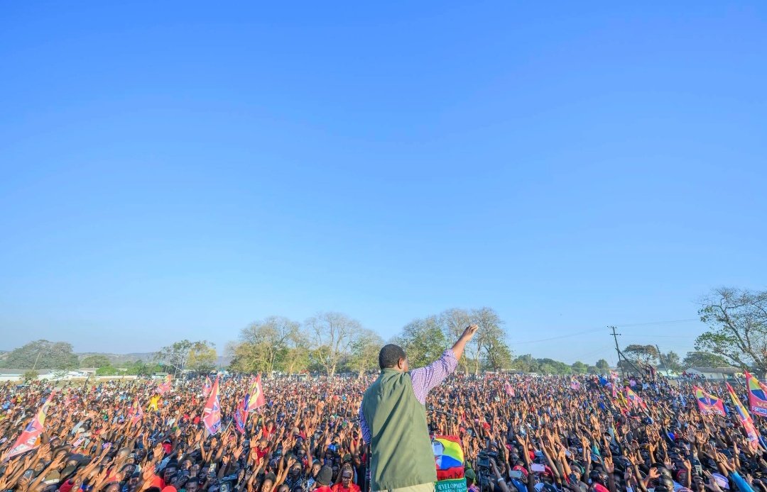 Ayomidel6's tweet photo. In my opinion, Zambia needs less political drama and more leaders focused on improving people's lives.
#Zambia #Future #Leadership https://t.co/2bzCSIMhRX