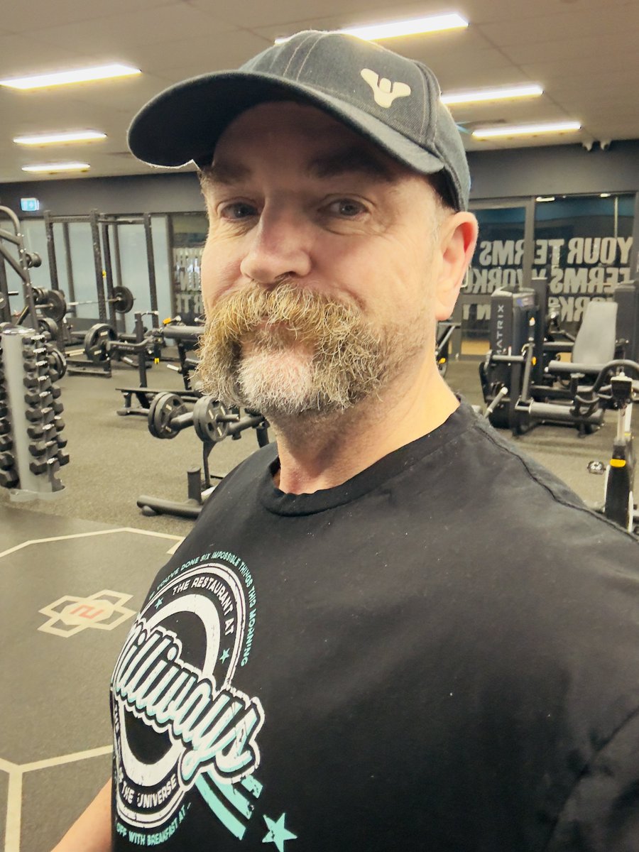 red42dragon_'s tweet photo. First through the door! Got the whole gym to myself! Early morning workout 🏋️‍♀️ at Jetts Mango Hill powered by Bulk Nutrients Let’s Grow 💪🏻 #jettsmangohill
#FitnessFreedom
#jettsaustralia
#JacobTuxworthpt
#8WeekChallenge 
#motivation
#discipline
#MentalHealth
#TalkLessDoMore 
#ZombieLabs 
#BulkNutrients
#BeastMode
#IDontSweatIDripAwesomeSauce
#red42dragon
#TeamMark