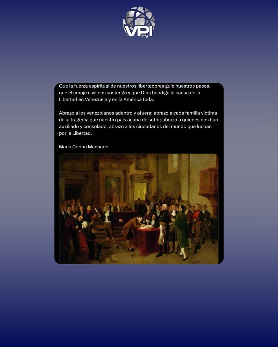 VPITV tweet picture
