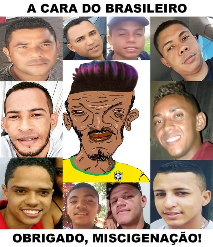 athrelius's tweet photo. @pedestremedio "normal", enquanto o brasileiro médio normal é isso aqui: https://t.co/rgDRpWUGxm